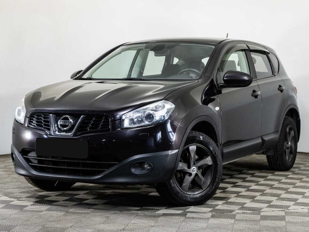 Nissan Qashqai, 2012