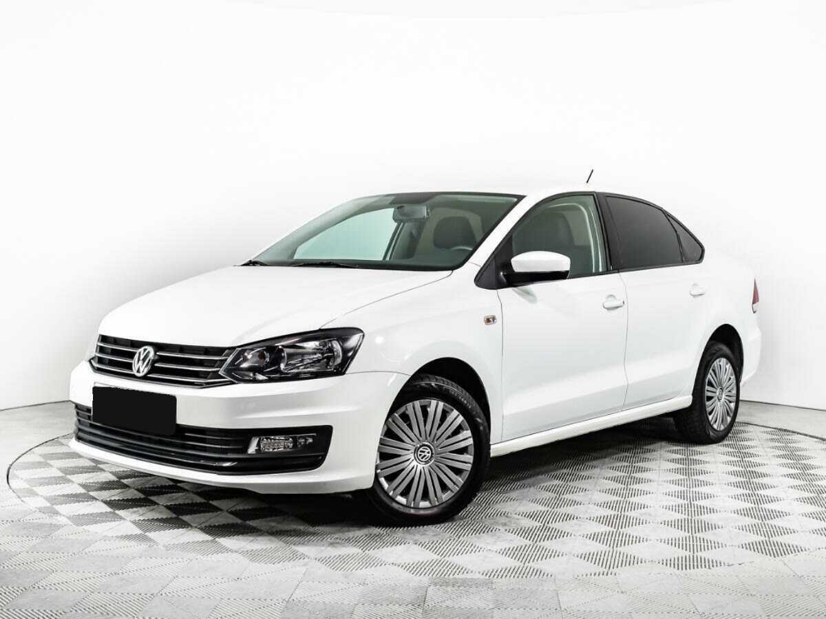 Volkswagen Polo, 2019