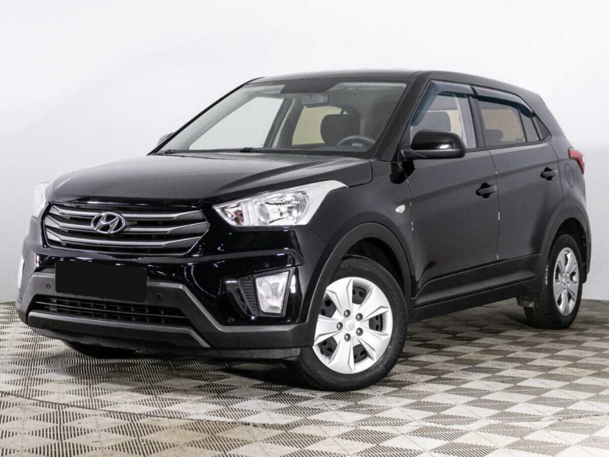 Hyundai Creta, 2019