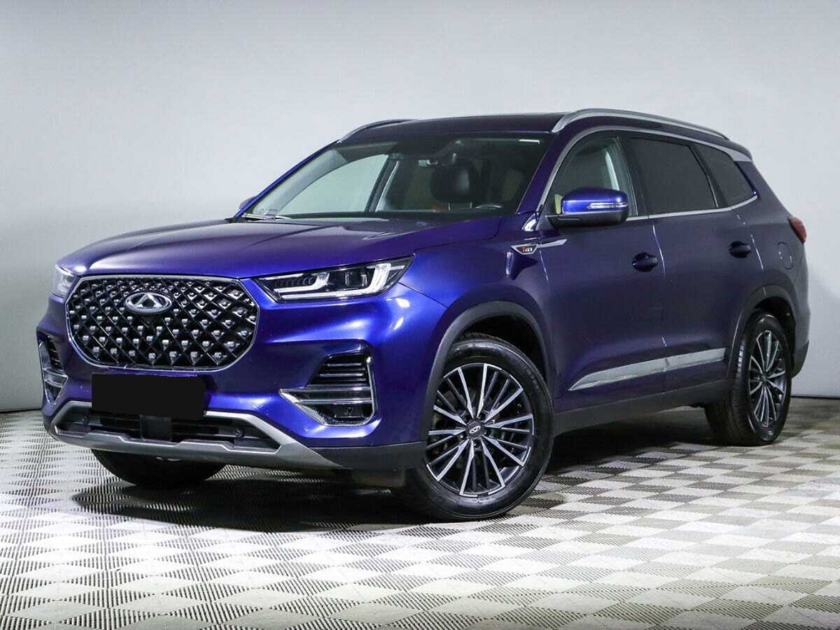 CHERY Tiggo 8 Pro, 2021