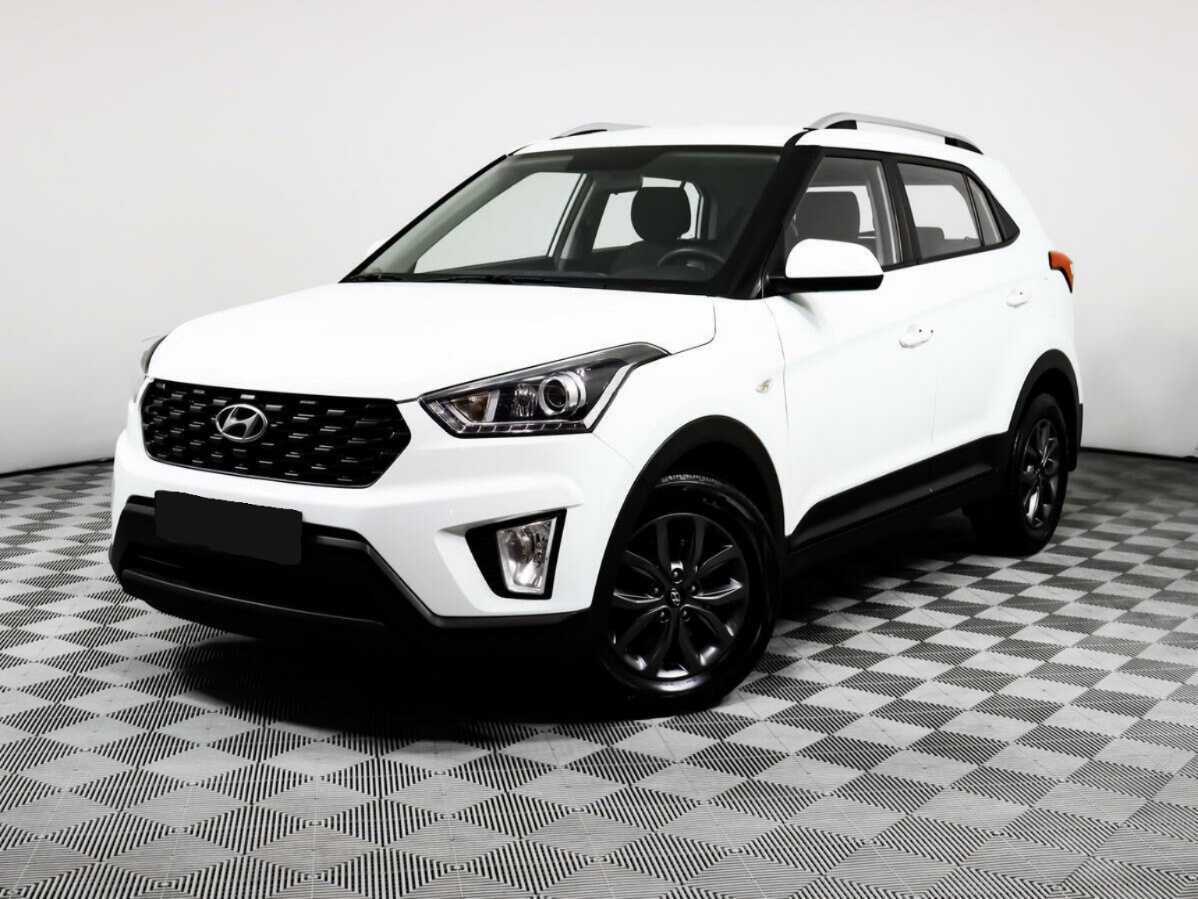 Hyundai Creta, 2020