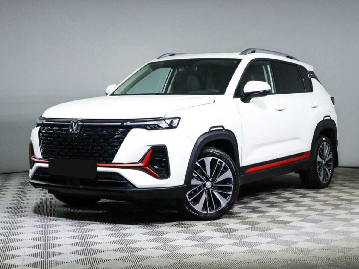 Changan CS35PLUS, 2024
