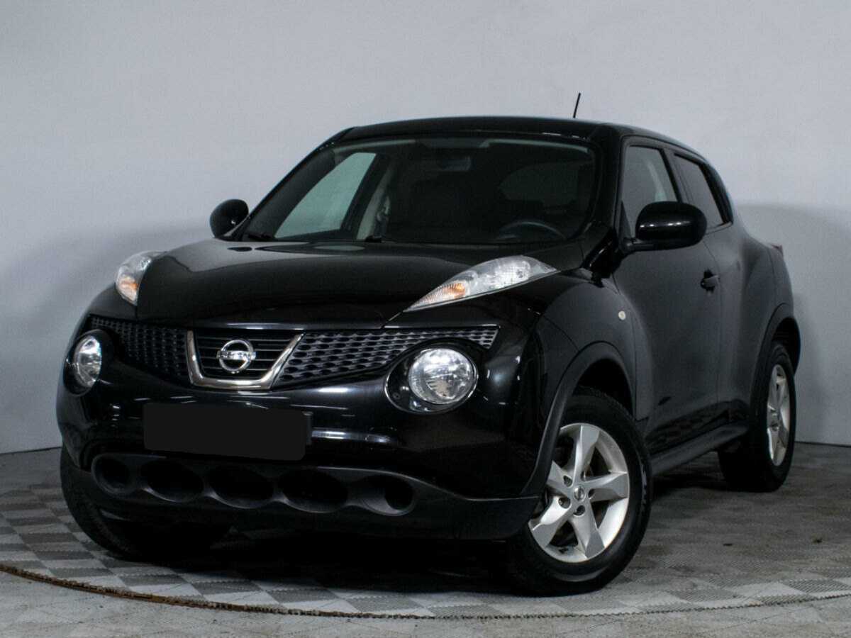 Nissan Juke, 2013