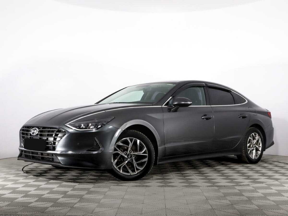 Hyundai Sonata, 2021