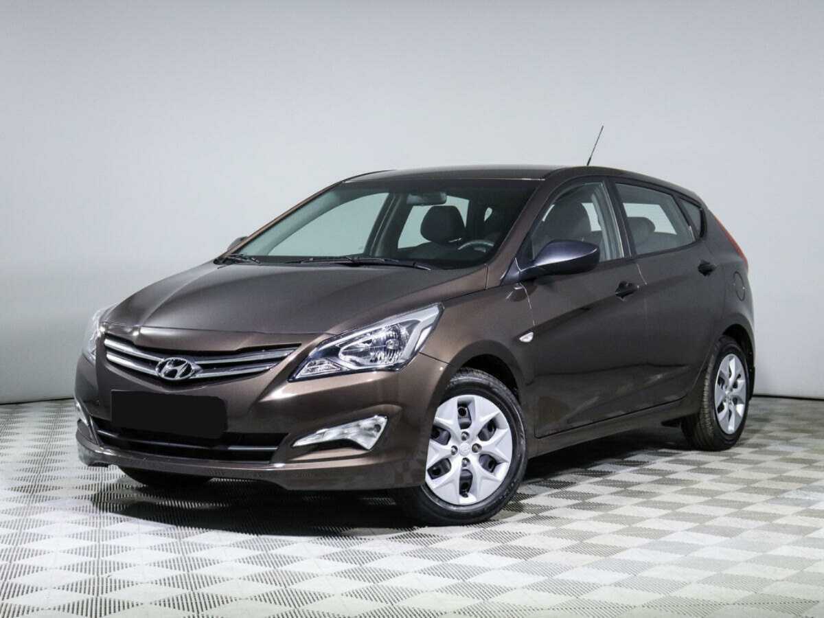 Hyundai Solaris, 2016