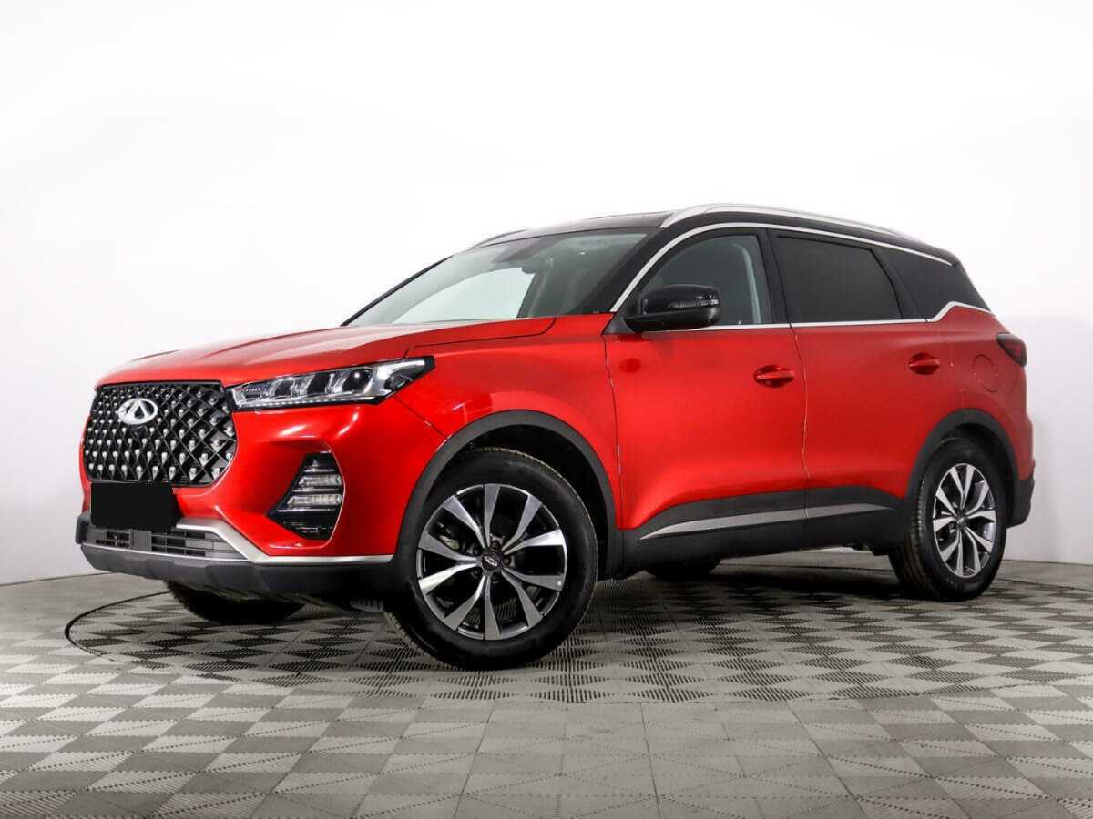 CHERY Tiggo 7 Pro, 2021