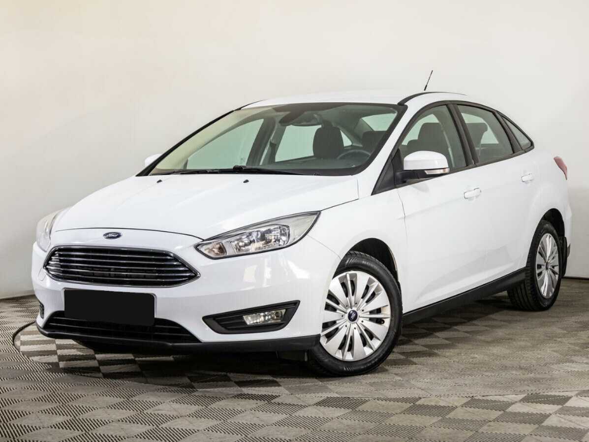 Ford Focus, 2018