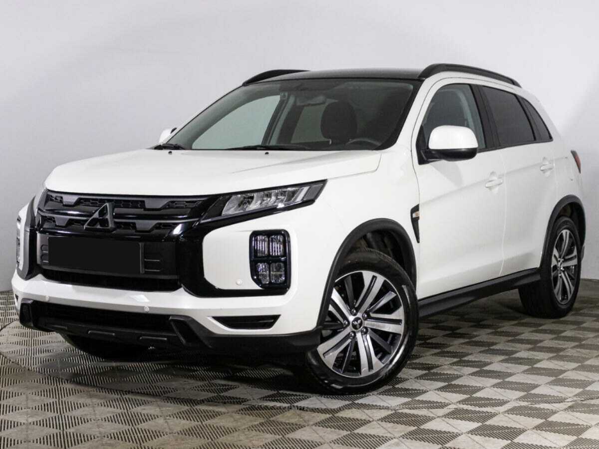 Mitsubishi ASX, 2021