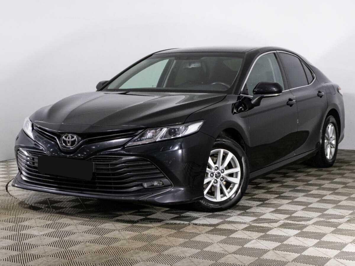 Toyota Camry, 2018