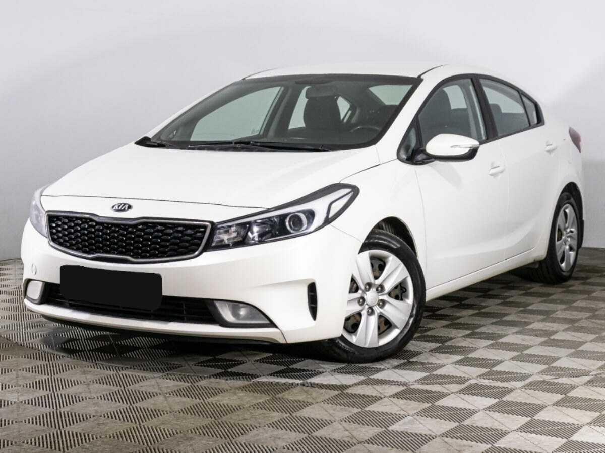 Kia Cerato, 2017