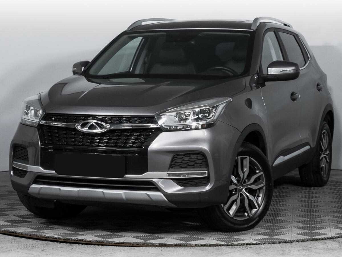 CHERY Tiggo 4, 2022