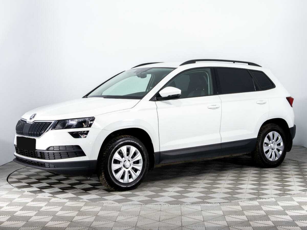 Skoda Karoq DSG6, 2021