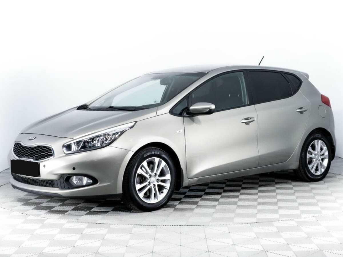 Kia Ceed, 2014
