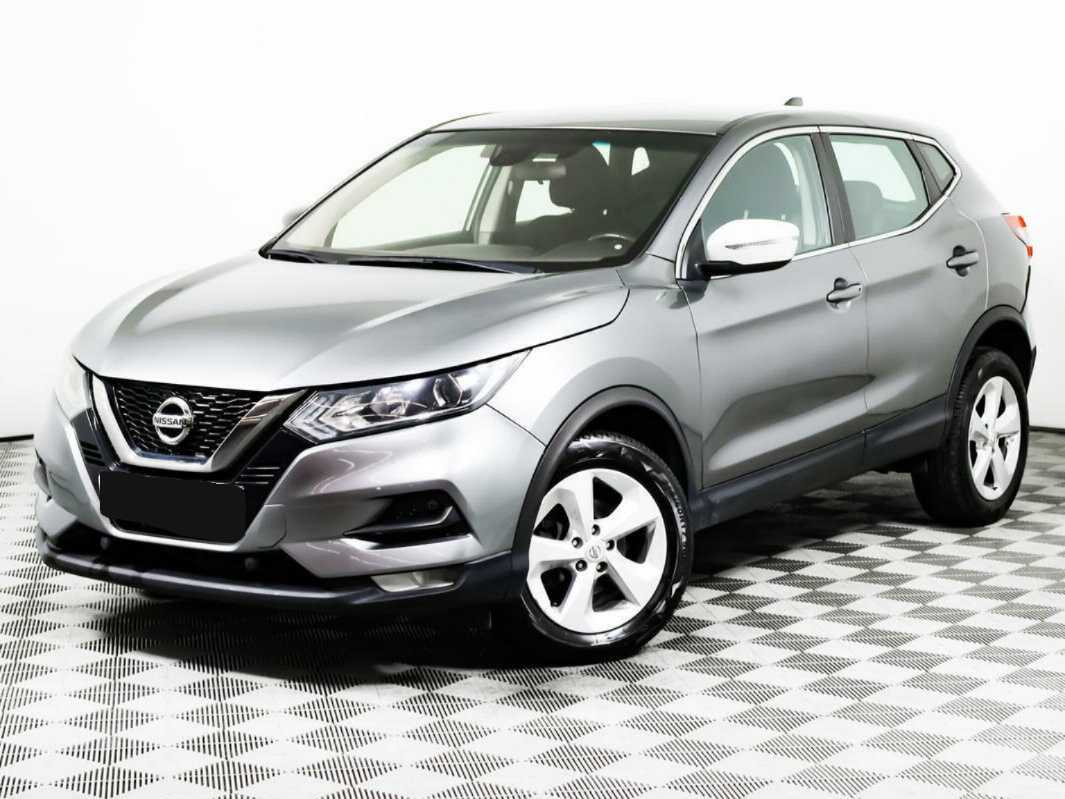 Nissan Qashqai, 2019