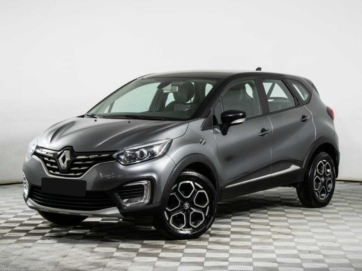 Renault Kaptur, 2021
