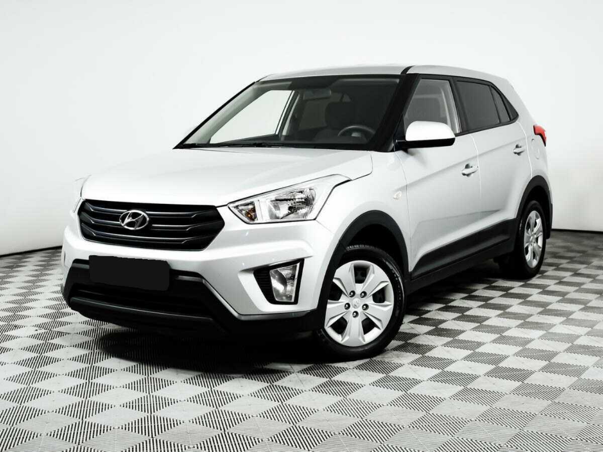 Hyundai Creta, 2019