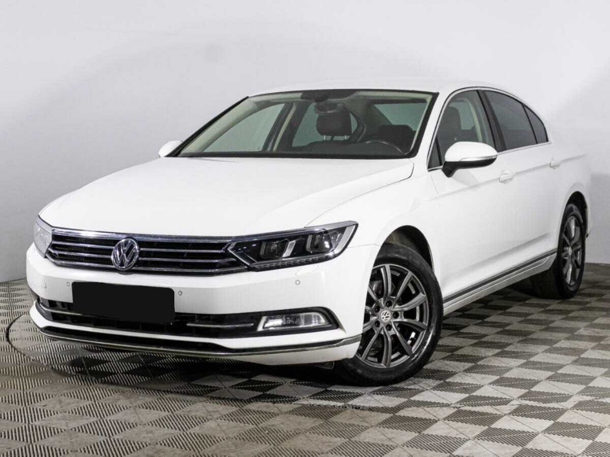 Volkswagen Passat DSG7, 2017