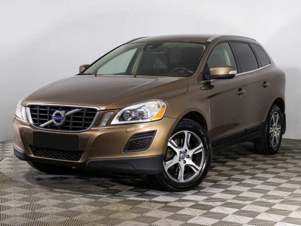 Volvo XC60, 2012