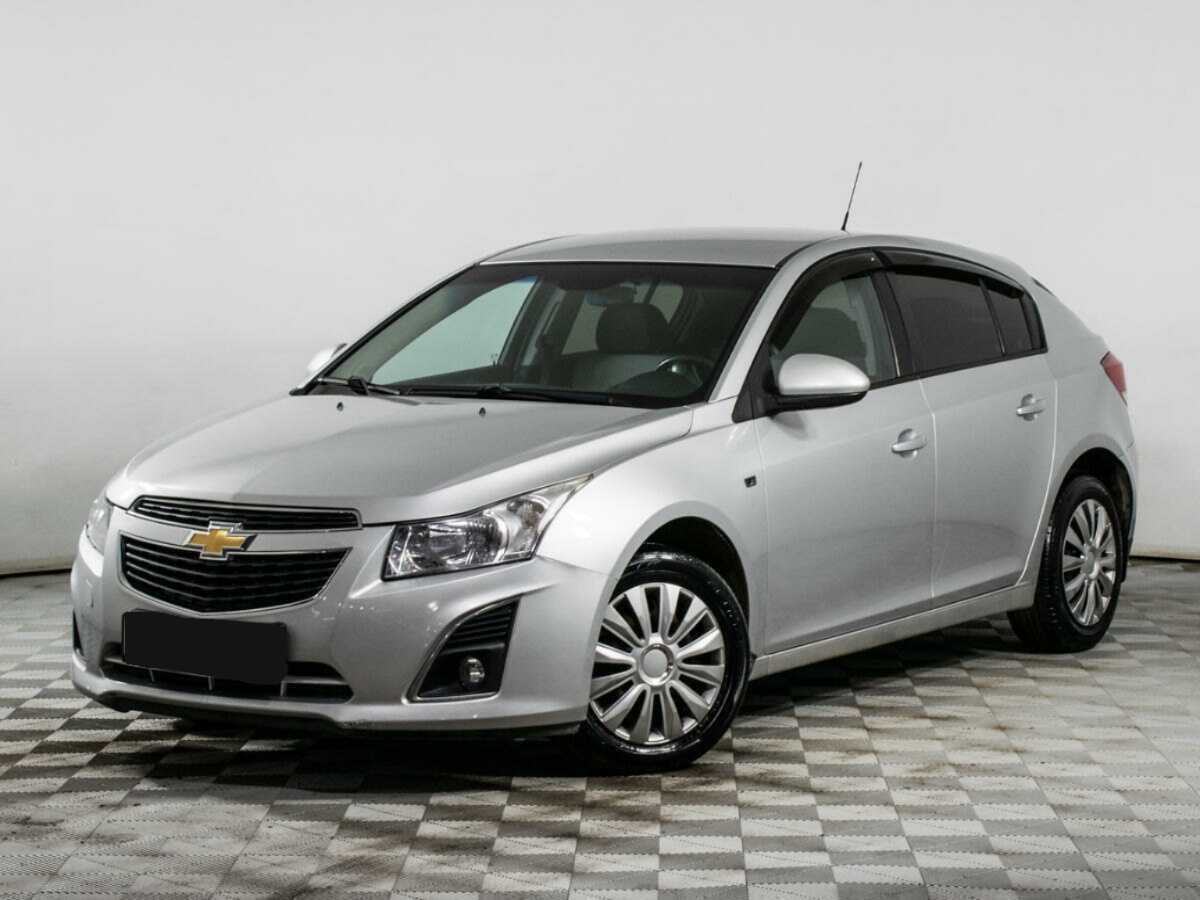 Chevrolet Cruze, 2013