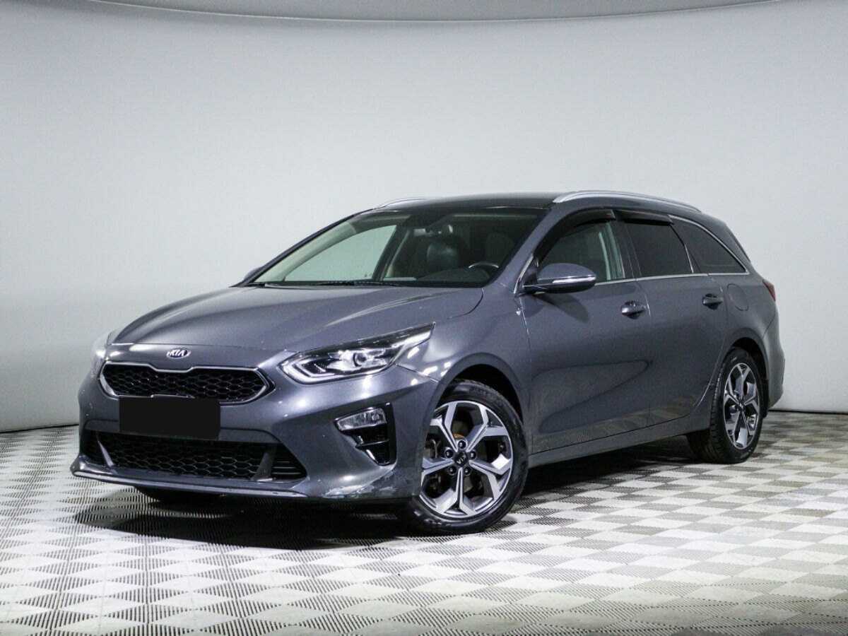 Kia Ceed, 2019