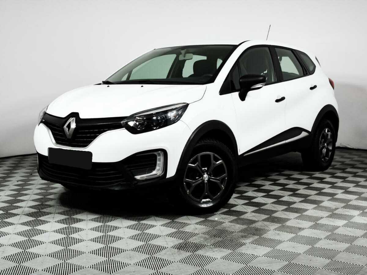 Renault Kaptur, 2019