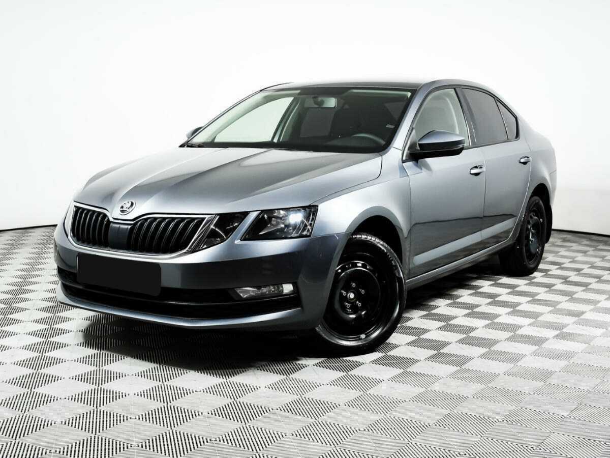 Skoda Octavia, 2019