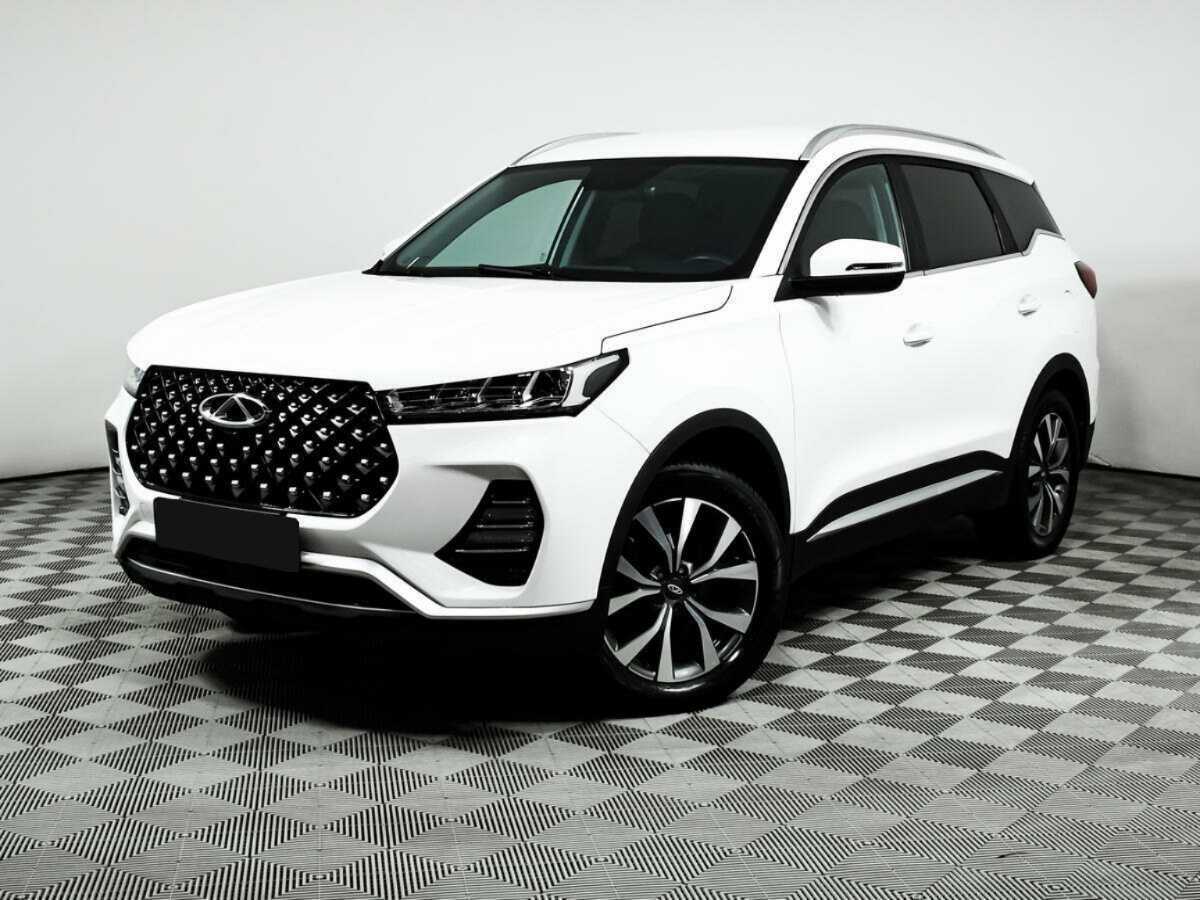 CHERY Tiggo 7 Pro, 2021