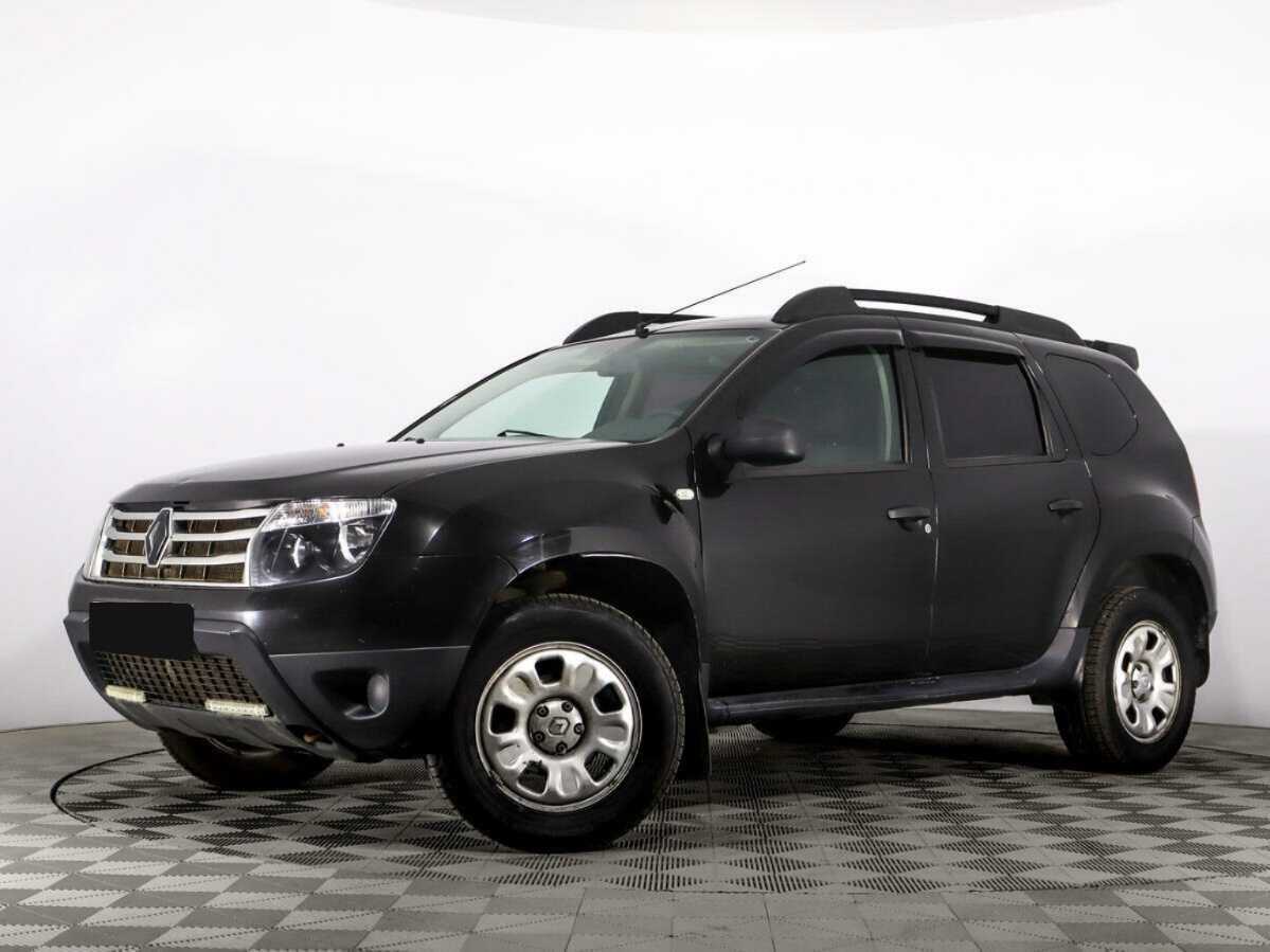 Renault Duster, 2014