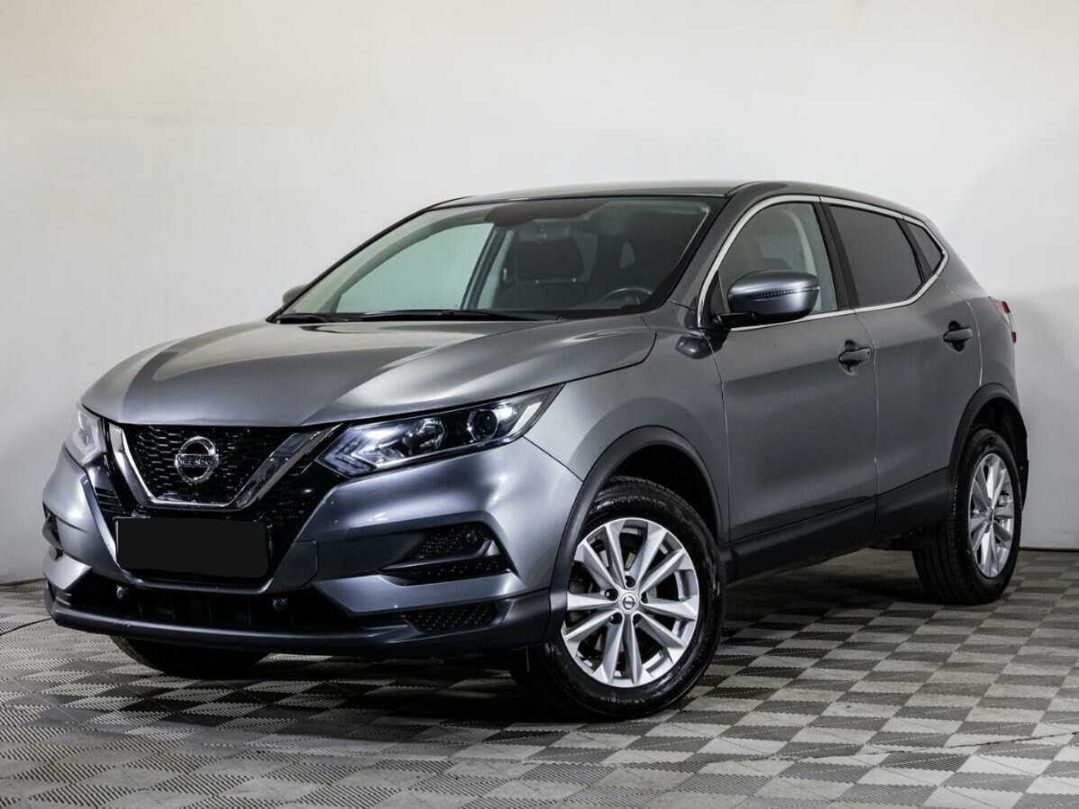 Nissan Qashqai, 2022