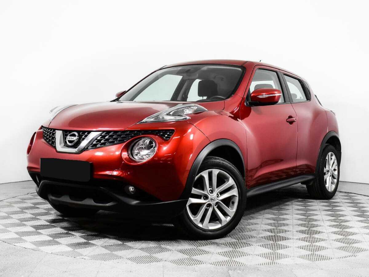 Nissan Juke, 2014
