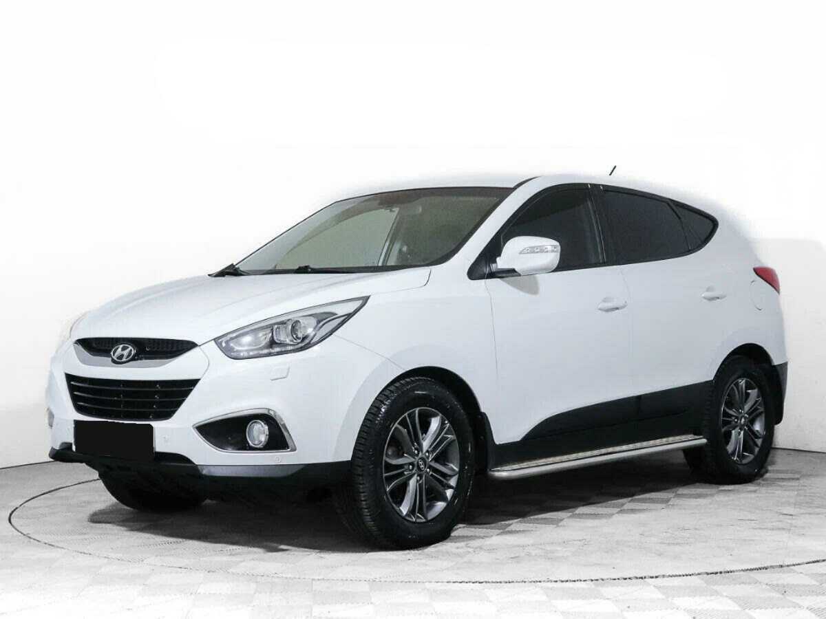 Hyundai ix35, 2015
