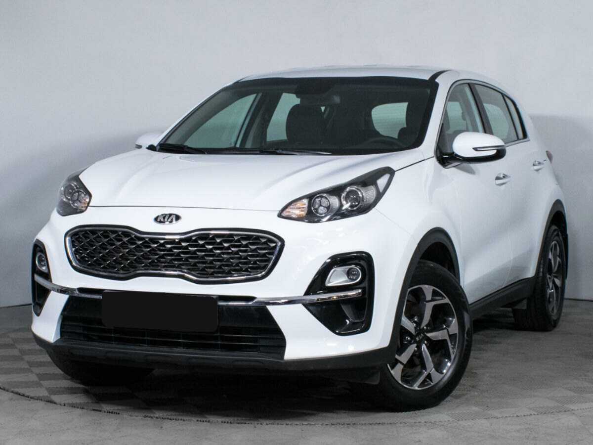 Kia Sportage, 2018