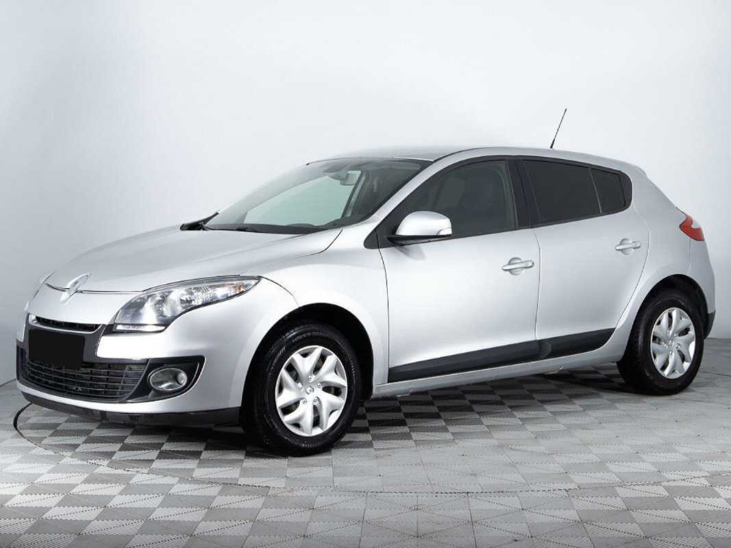 Renault Megane, 2012