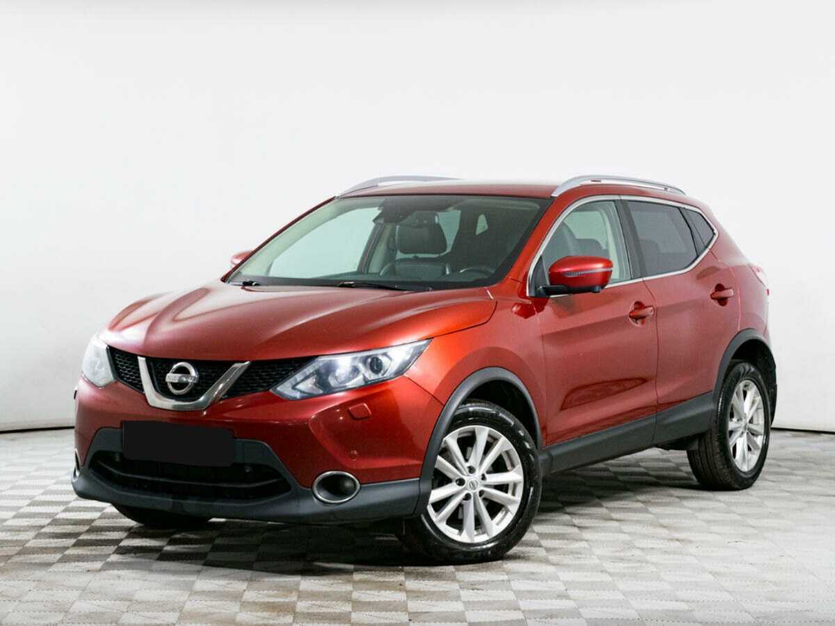 Nissan Qashqai, 2017