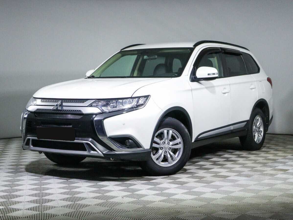 Mitsubishi Outlander, 2019