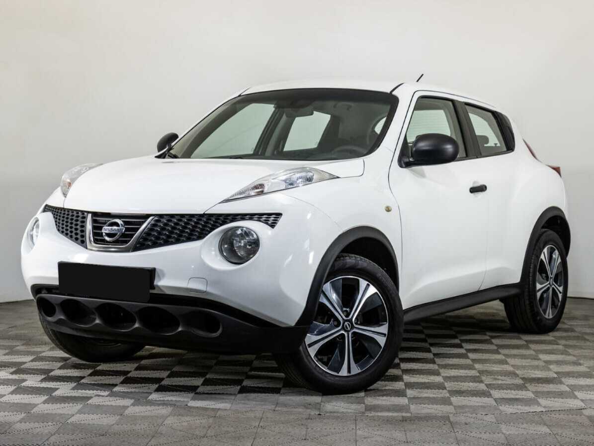 Nissan Juke, 2014