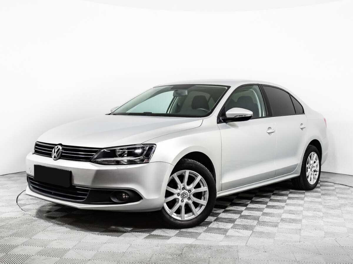 Volkswagen Jetta, 2014