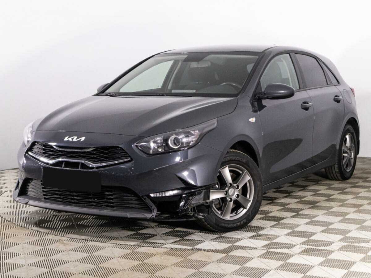 Kia Ceed, 2022