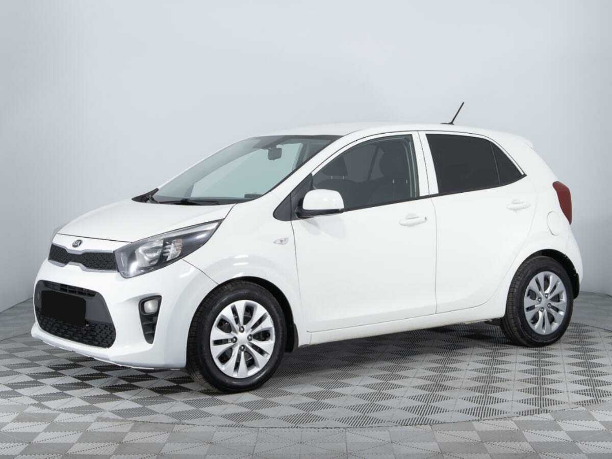 Kia Picanto, 2018