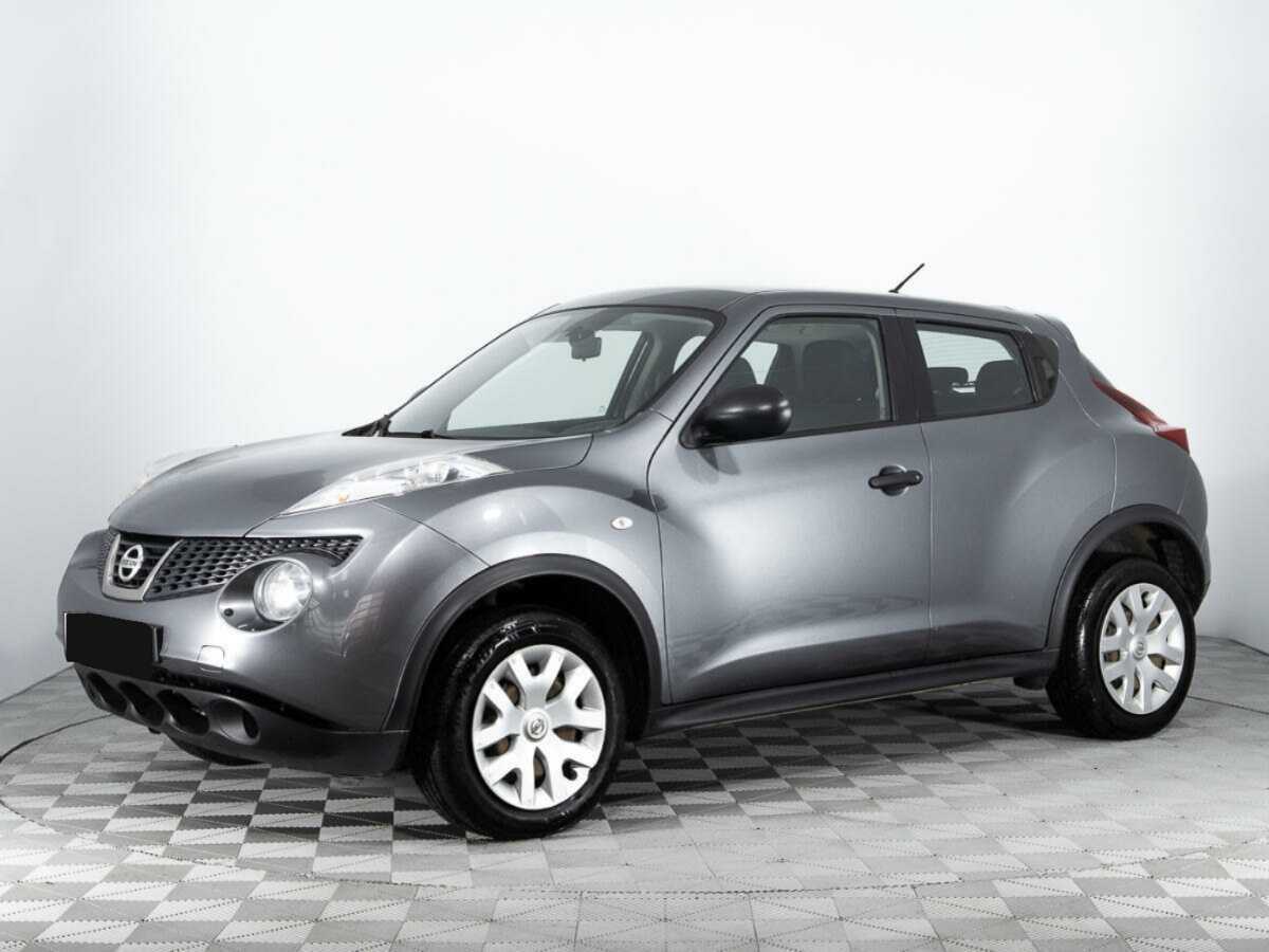 Nissan Juke, 2013