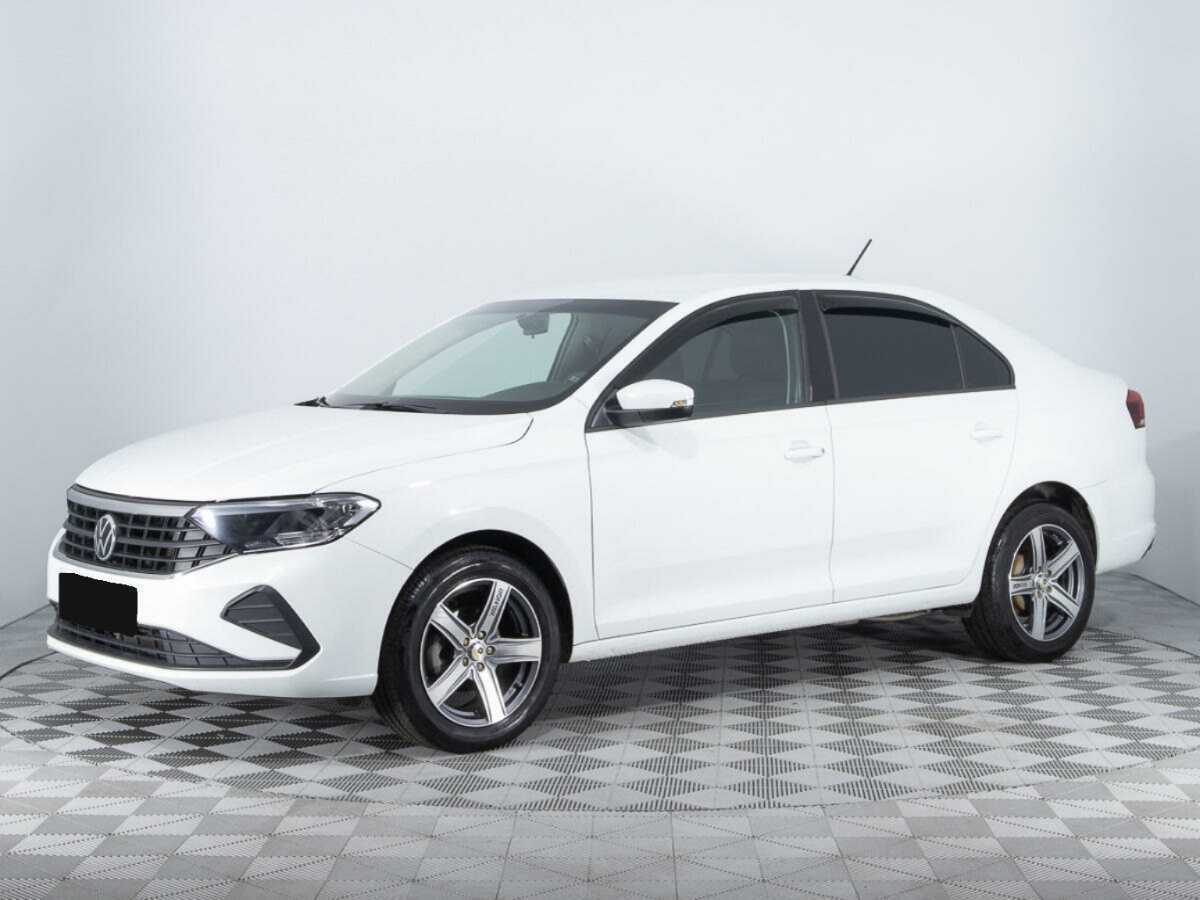 Volkswagen Polo, 2020