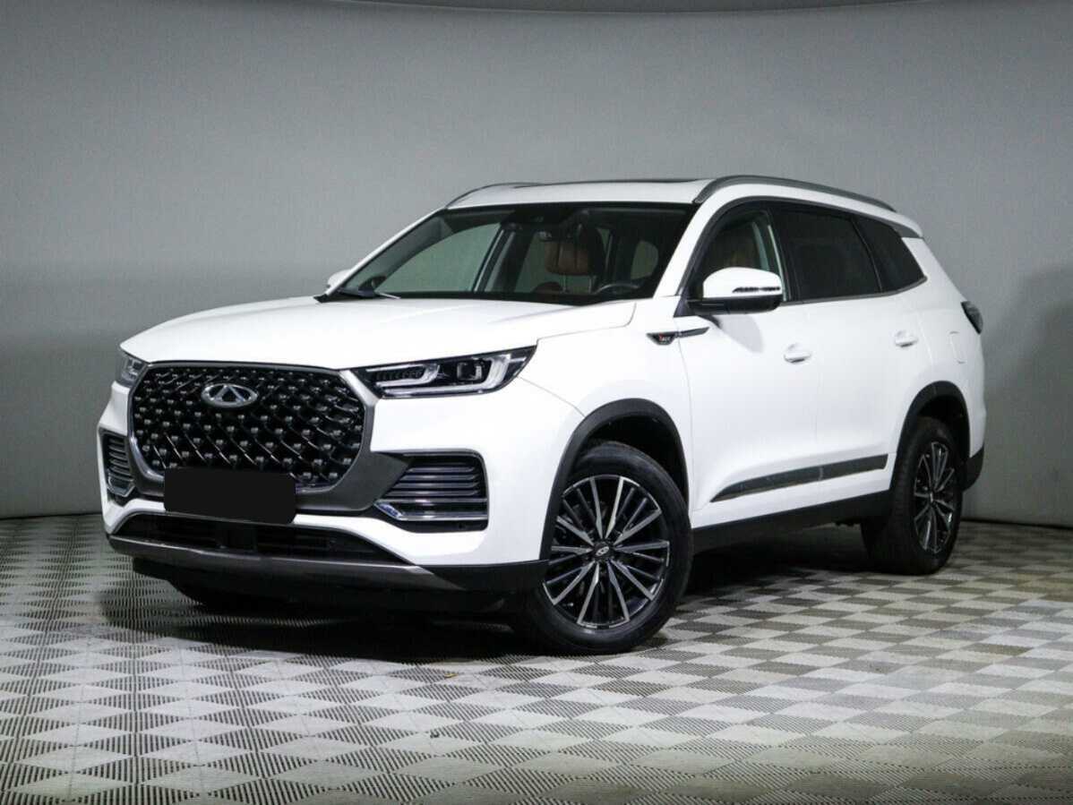 CHERY Tiggo 8 Pro Max, 2022