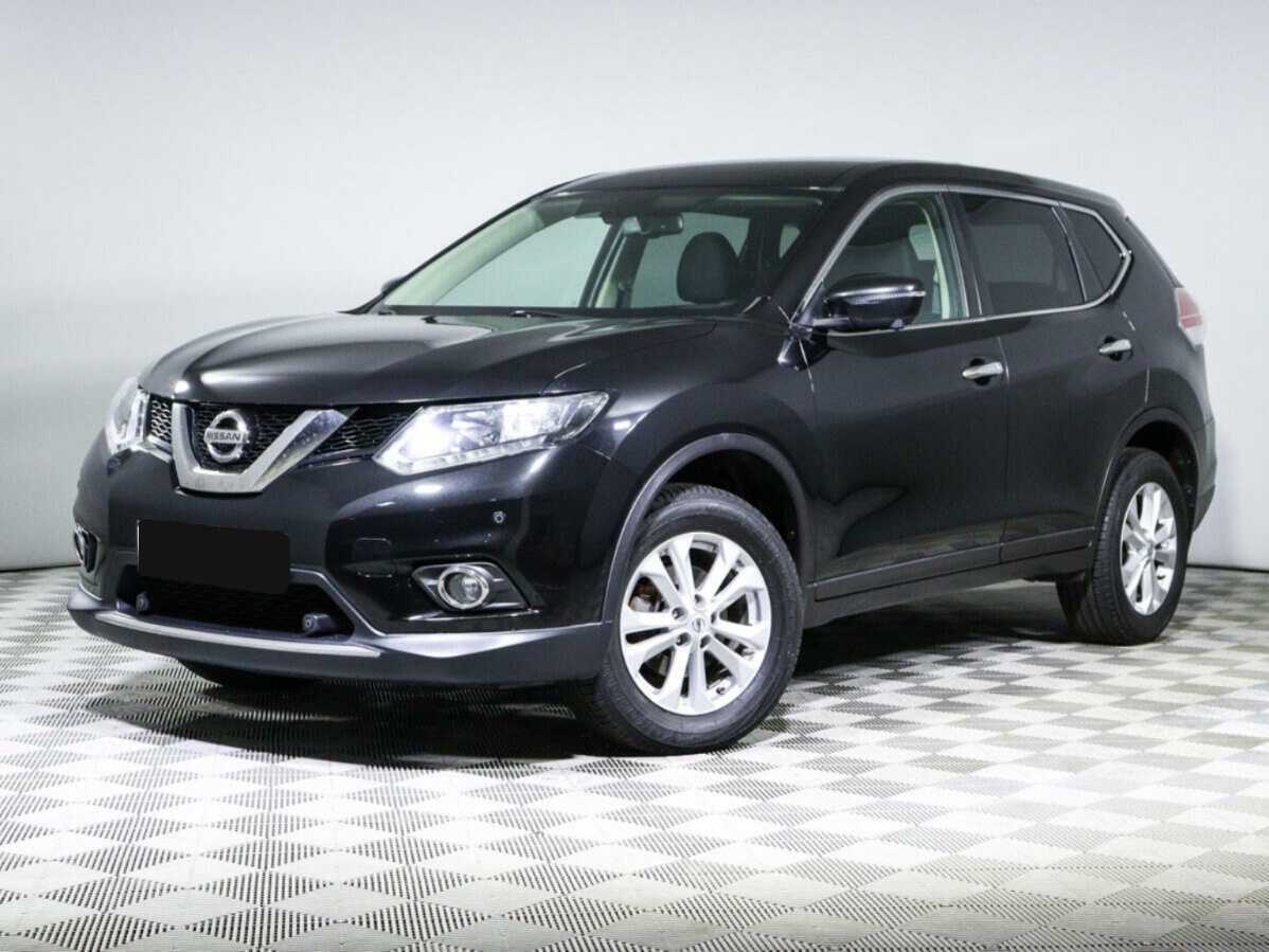 Nissan X-Trail, 2018
