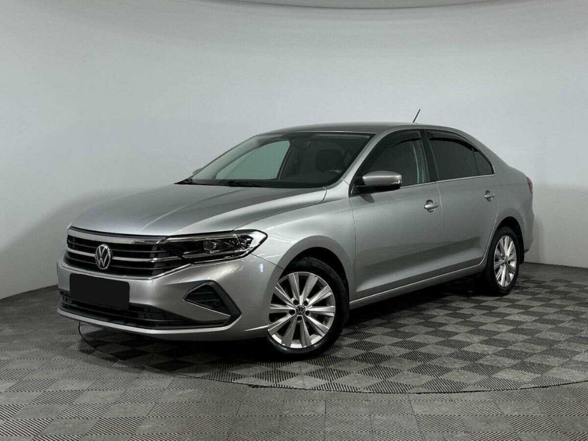 Volkswagen Polo, 2021