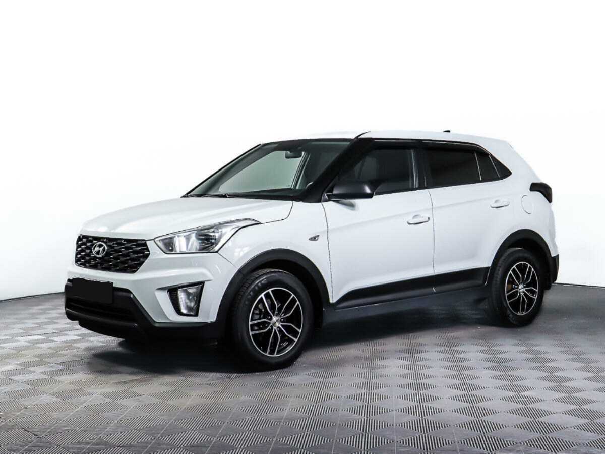 Hyundai Creta, 2020