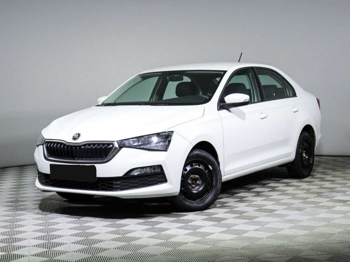 Skoda Rapid, 2020