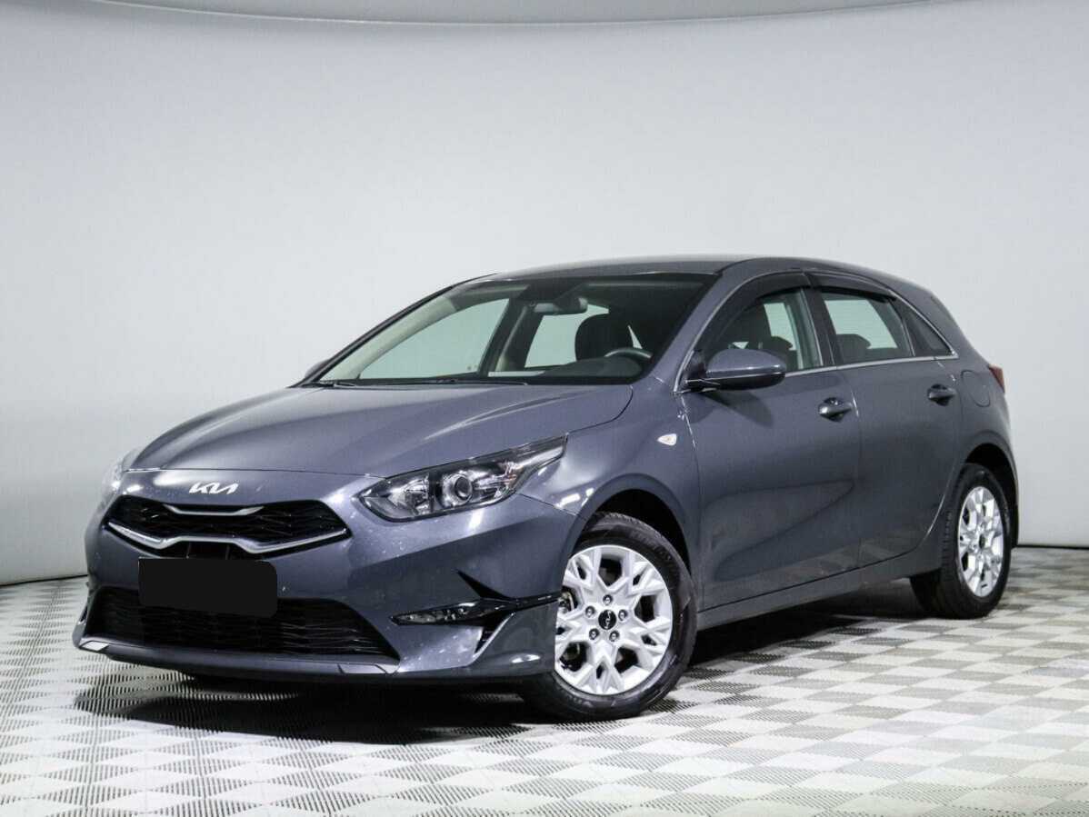 Kia Ceed, 2022