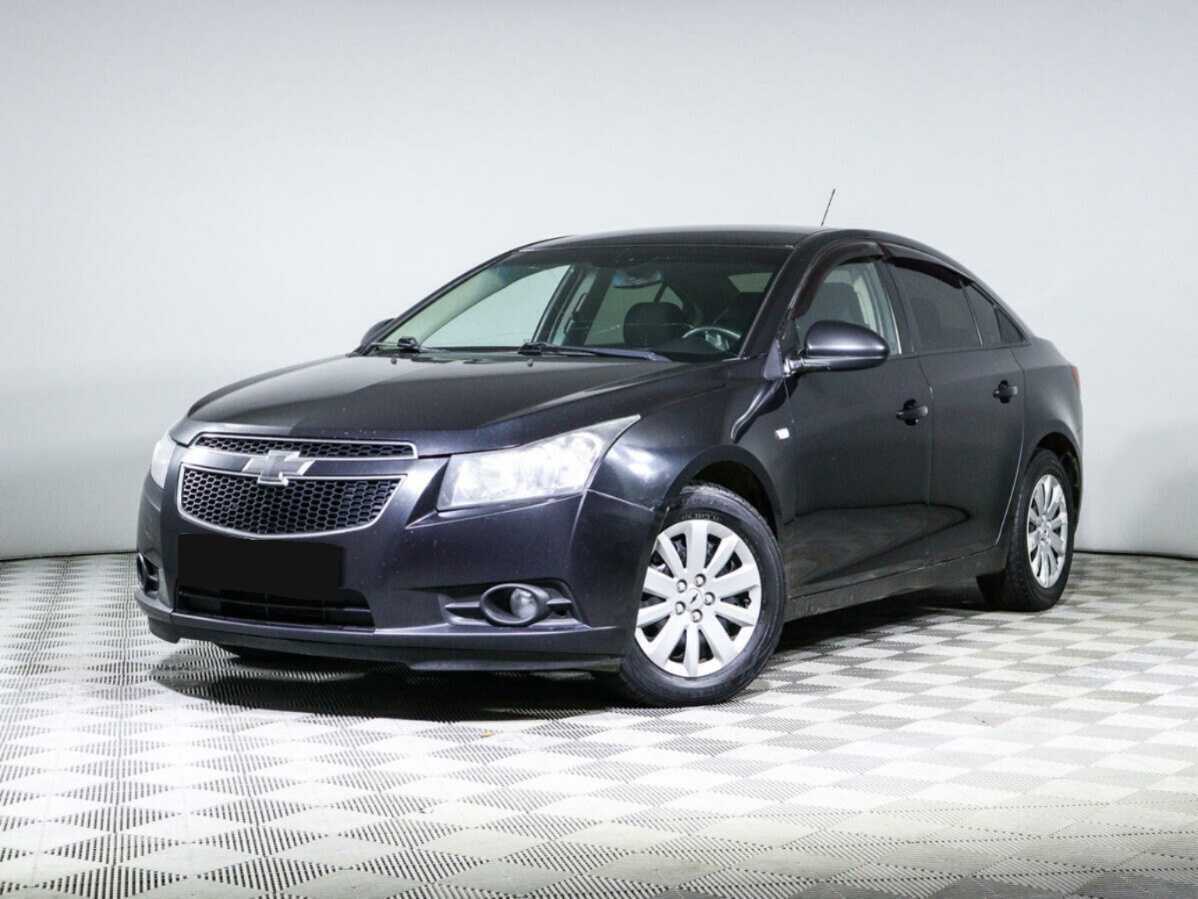 Chevrolet Cruze, 2012