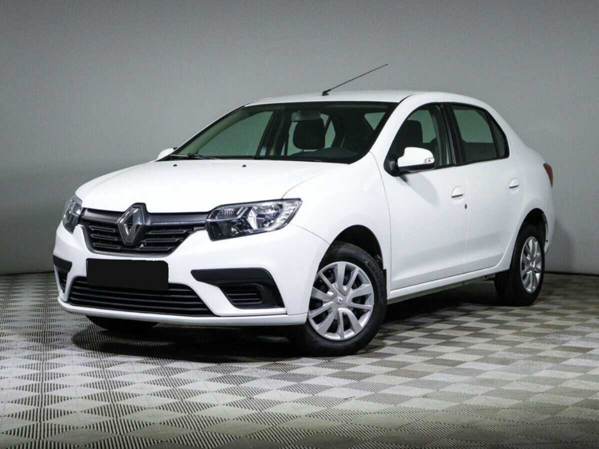 Renault Logan, 2022