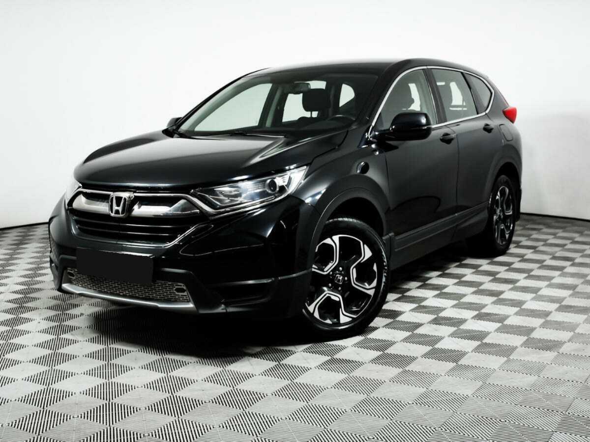 Honda CR-V, 2017